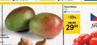 Tesco Mango nabídka