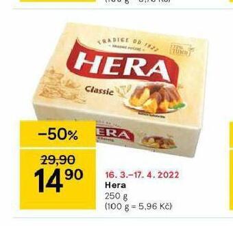 Tesco Hera nabídka