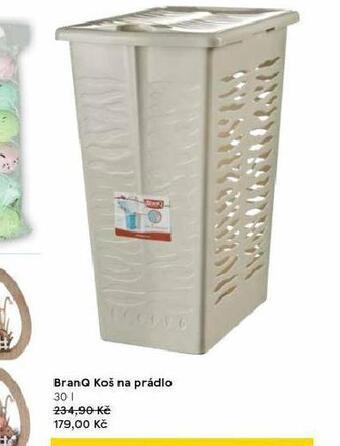 Tesco Koš na prádlo nabídka