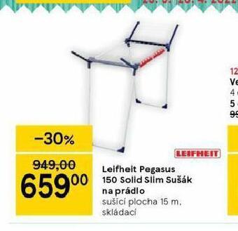 Tesco Sušák na prádlo nabídka