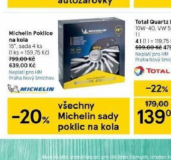 Michelin poklice na kola