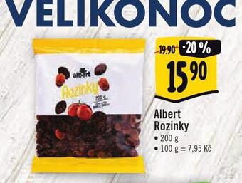 Jip Albert rozinky nabídka