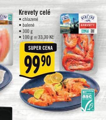 Jip Krevety celé nabídka