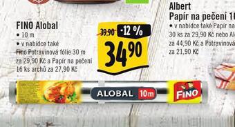 Jip Fino alobal nabídka