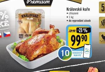 Jip Královské kuře nabídka