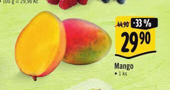 Jip Mango nabídka