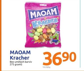 Action Maoam Kracher nabídka