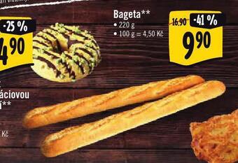 Jip Bageta nabídka
