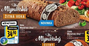 Jip Veka mlynářská žitná nabídka