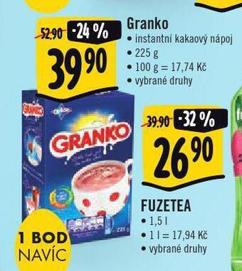 Jip Granko nabídka