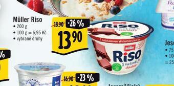Jip Müller riso nabídka