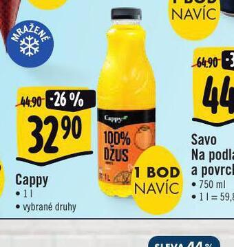 Jip Cappy nabídka