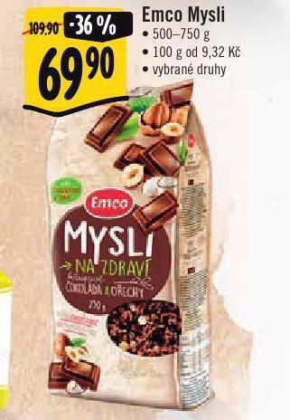 Emco mysli