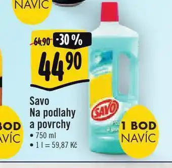 Jip Savo na podlahy a porchy nabídka