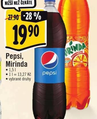 Jip Mirinda 1,5l nabídka