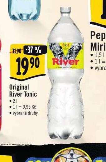 Jip Original river tonic nabídka