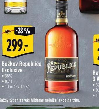 Jip Božkov republica exclusive nabídka