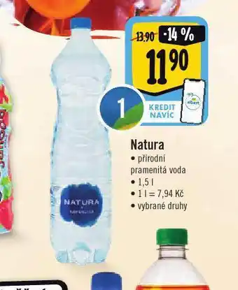 Jip Natura přírodní nabídka