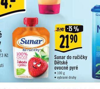 Jip Sunar do ručičky nabídka