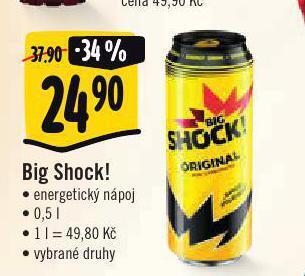 Jip Big shock ! nabídka