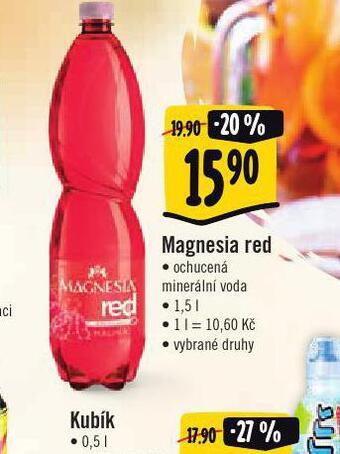 Jip Magnesia red nabídka