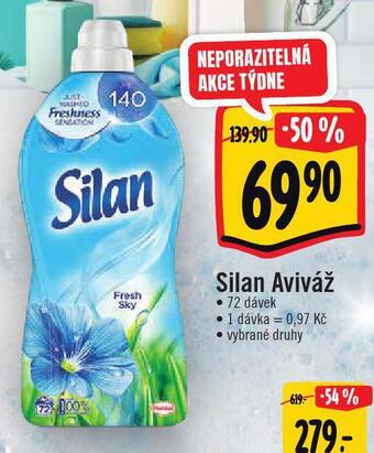 Jip Silan aviváž nabídka