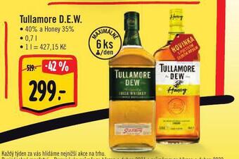 Jip Tullamore dew 40% nabídka