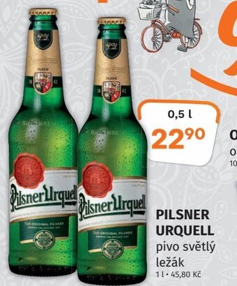 Coop Pilsner Urquell 0,5l nabídka