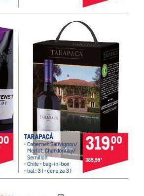 Makro Tarapacá nabídka