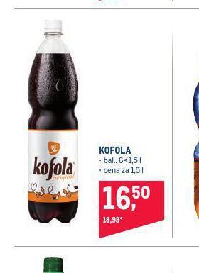 Makro Kofola nabídka