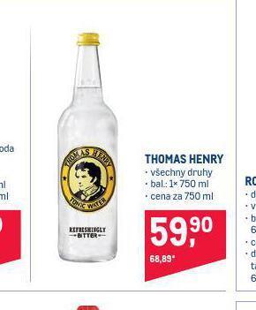 Makro Thomas henry nabídka