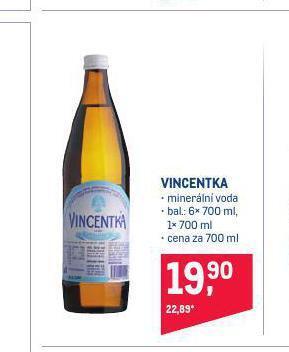 Makro Vincentka nabídka