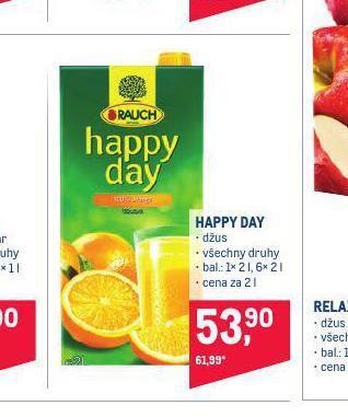 Makro Happy day nabídka