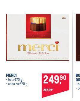 Makro Merci nabídka