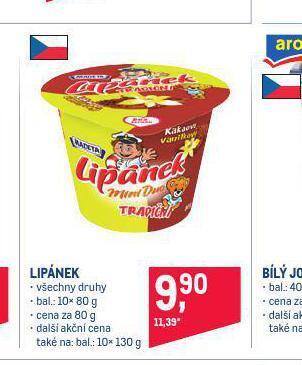 Makro Lipánek nabídka