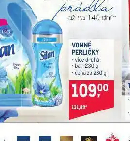 Makro Silan vonné perličky nabídka