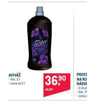 Makro Twister aviváž nabídka