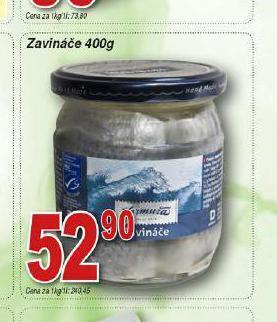 Lidl Zavináče nabídka