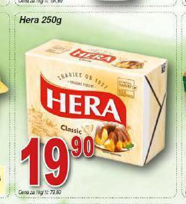 Lidl Hera 250 g nabídka