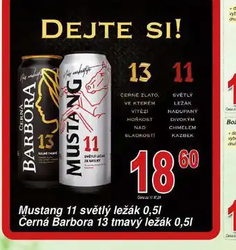 Lidl Pivo černá barbory 13 nabídka