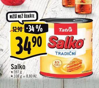 Albert Salko nabídka