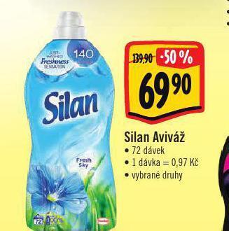 Albert Silan aviváž nabídka