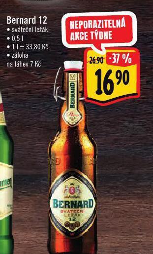 Albert Pivo bernard 12 nabídka