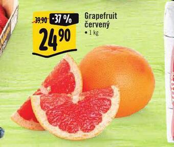 Albert Grapefruit červený nabídka