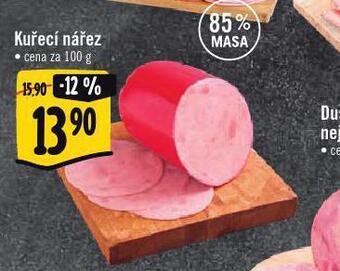 Albert Kuřecí nářez nabídka