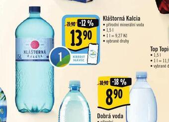 Albert Kláštorná kalcia nabídka