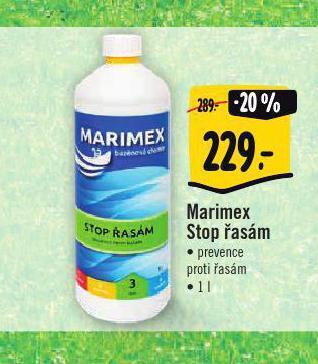 Albert Marimex stop řasám nabídka