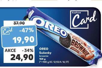 Kaufland Oreo sušenky nabídka