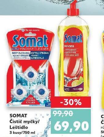 Kaufland Somat leštidlo nabídka