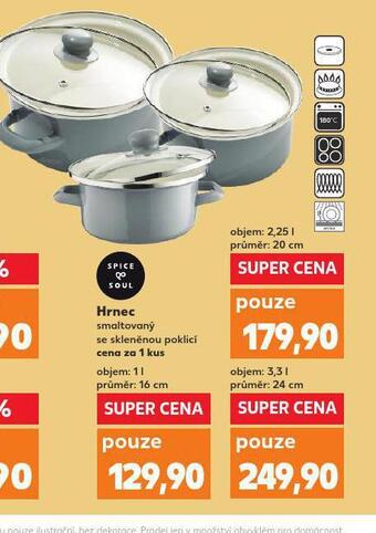 Kaufland Hrnec 24 cm nabídka